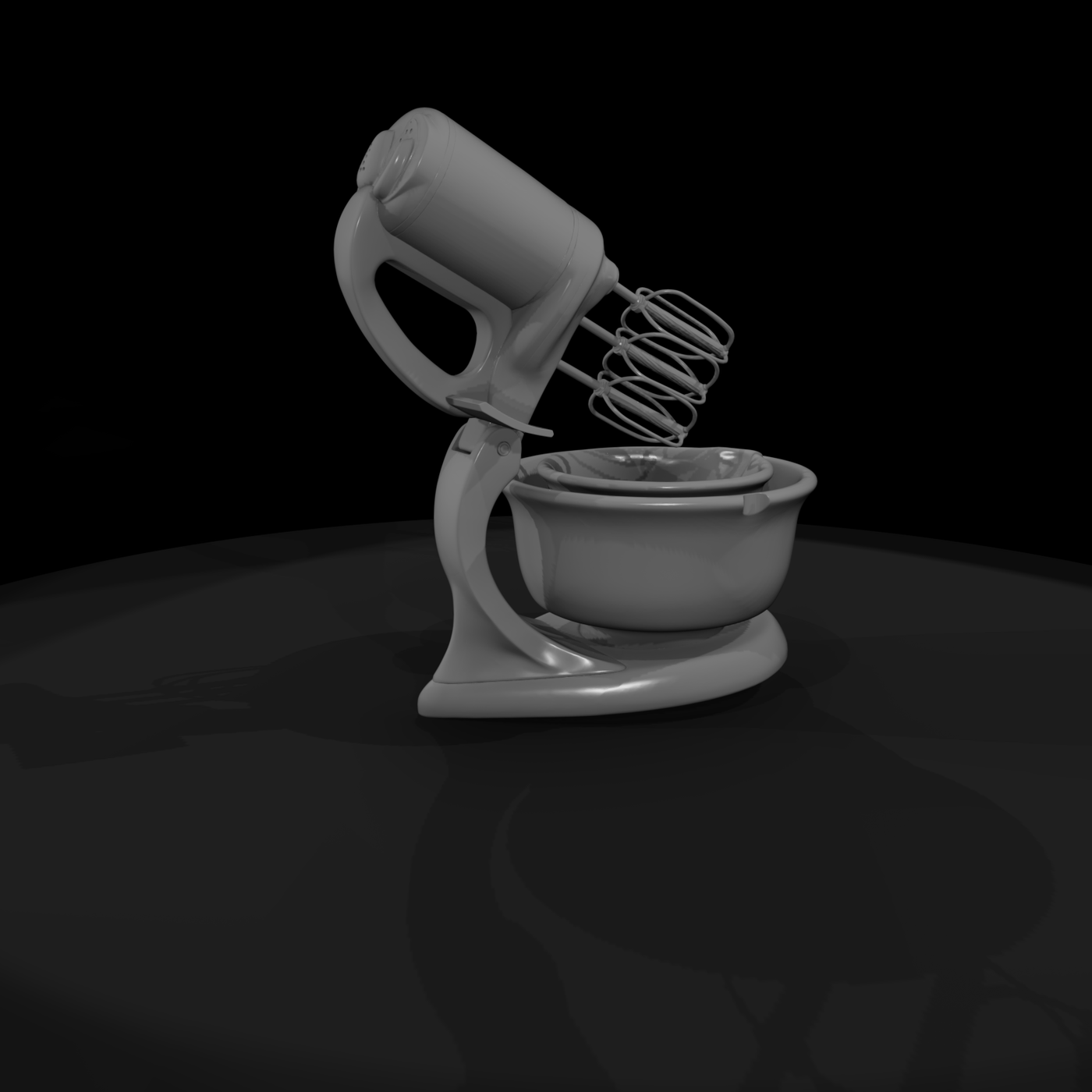 Vintage 1970s Stand Mixer