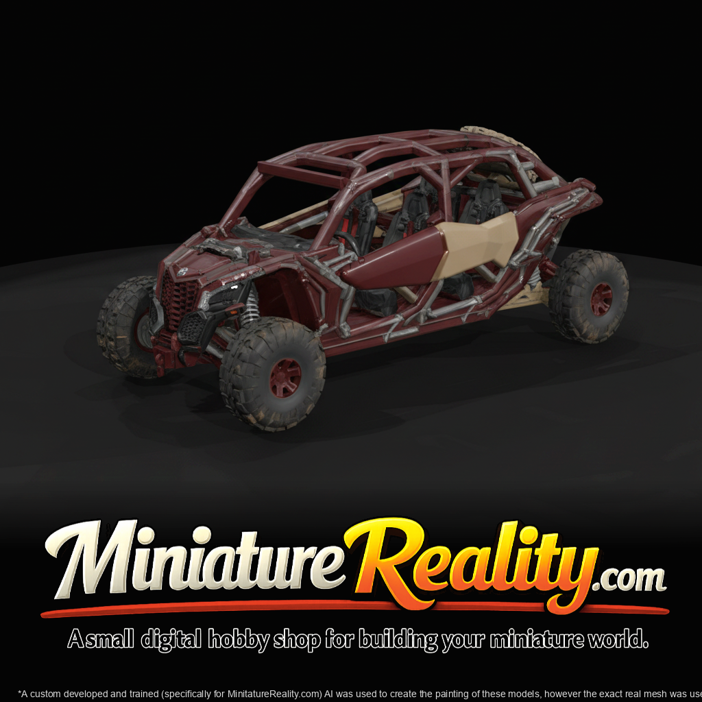 4 person ATV