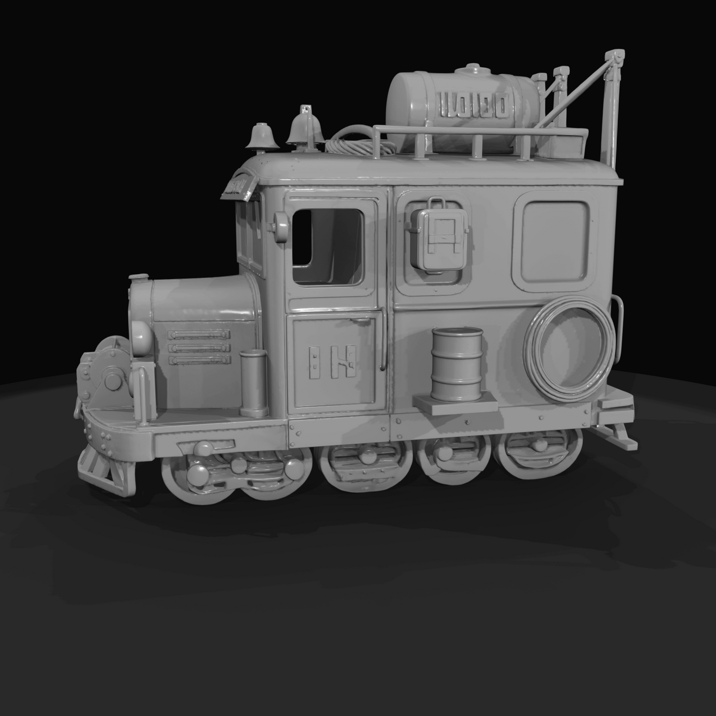 unknown - stylized utility locomotive (no visible manufacturer branding)