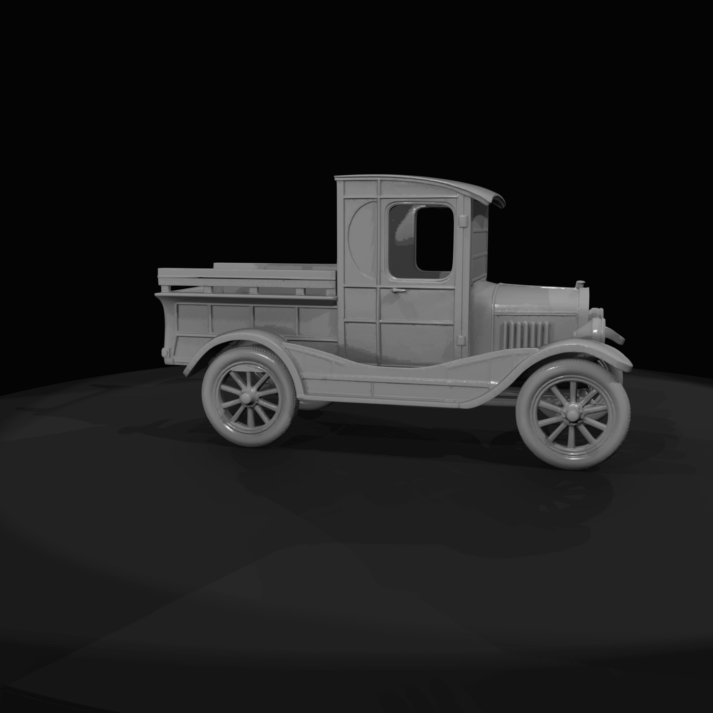 1920's Woodside Pickup