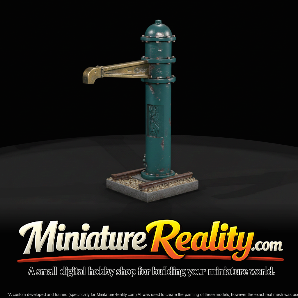 Metal Water Faucet Hydrant