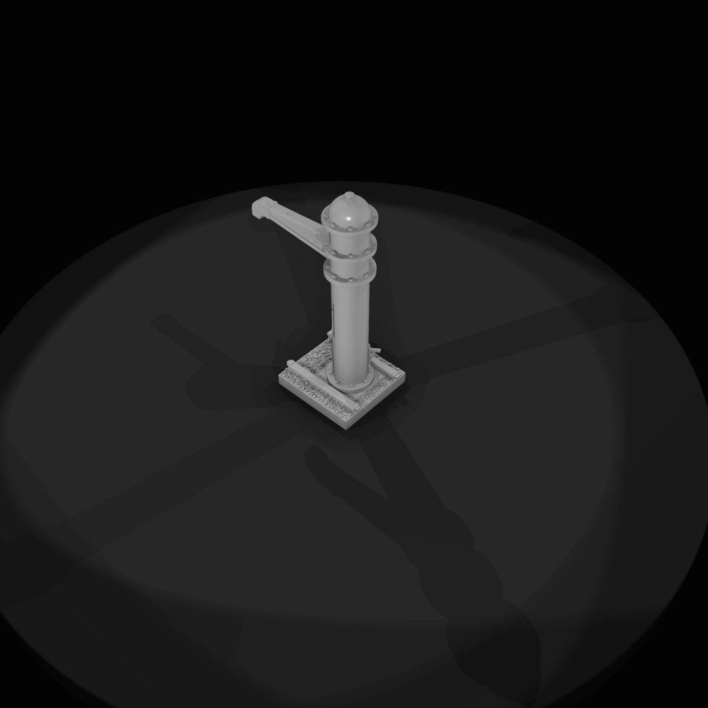Metal Water Faucet Hydrant