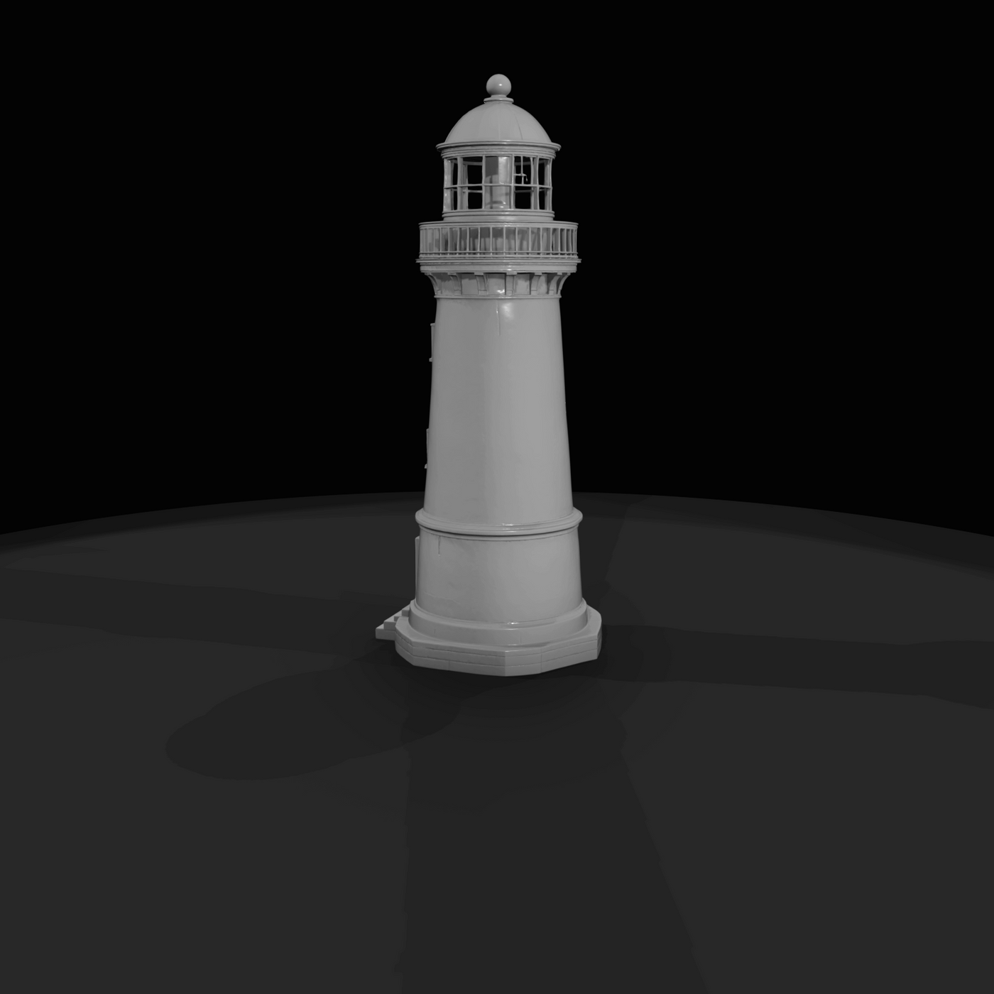 Small Lighthouse