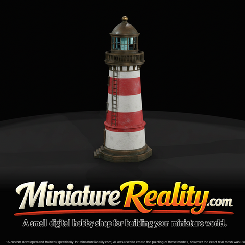 Small Lighthouse