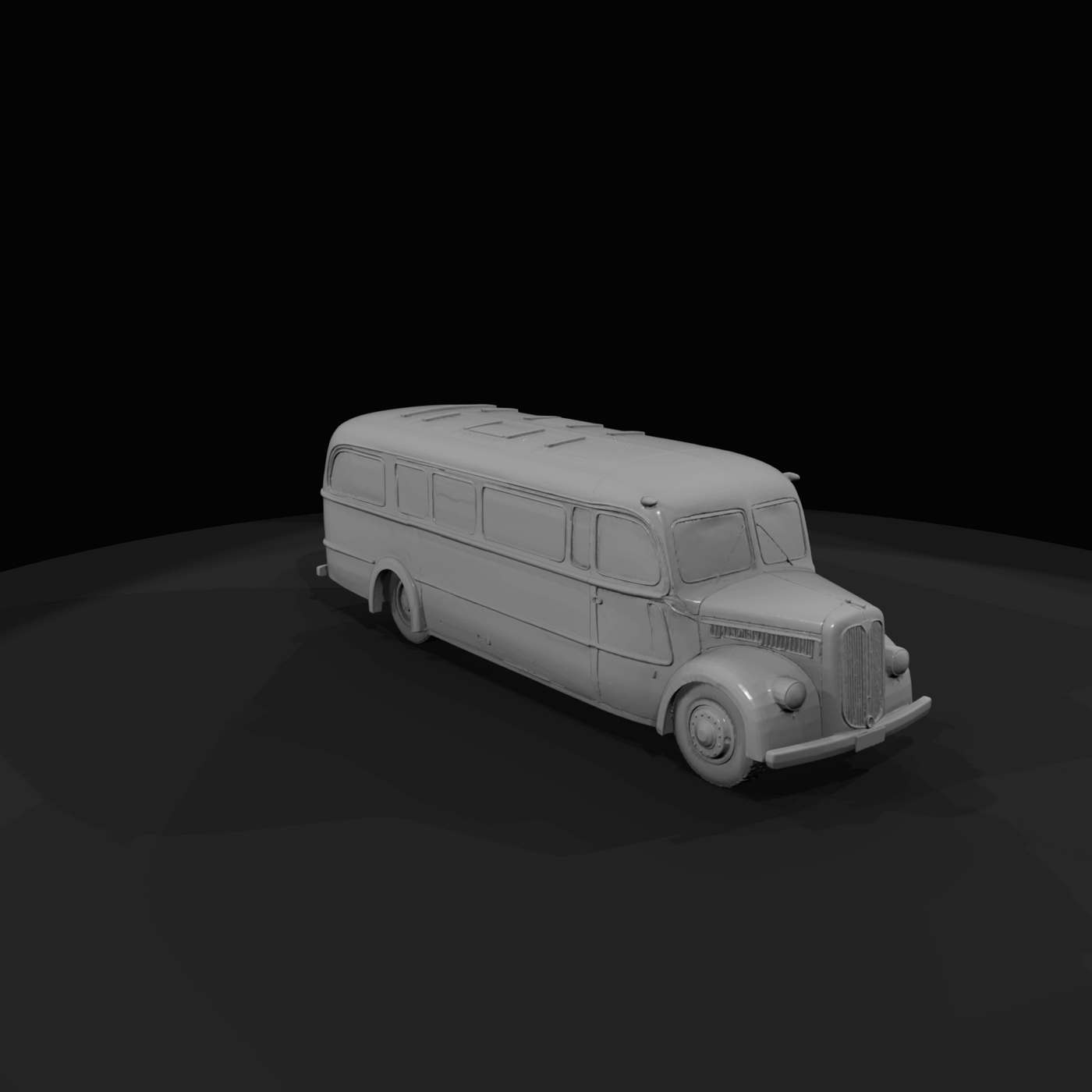 1930s Bus