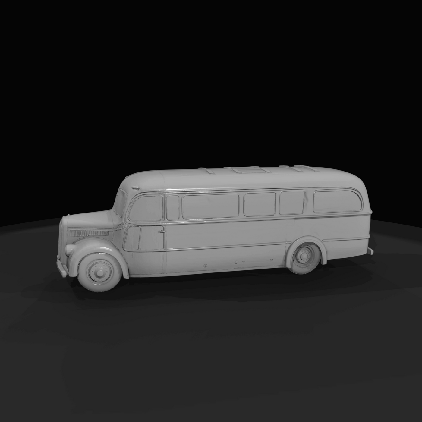 1930s Bus