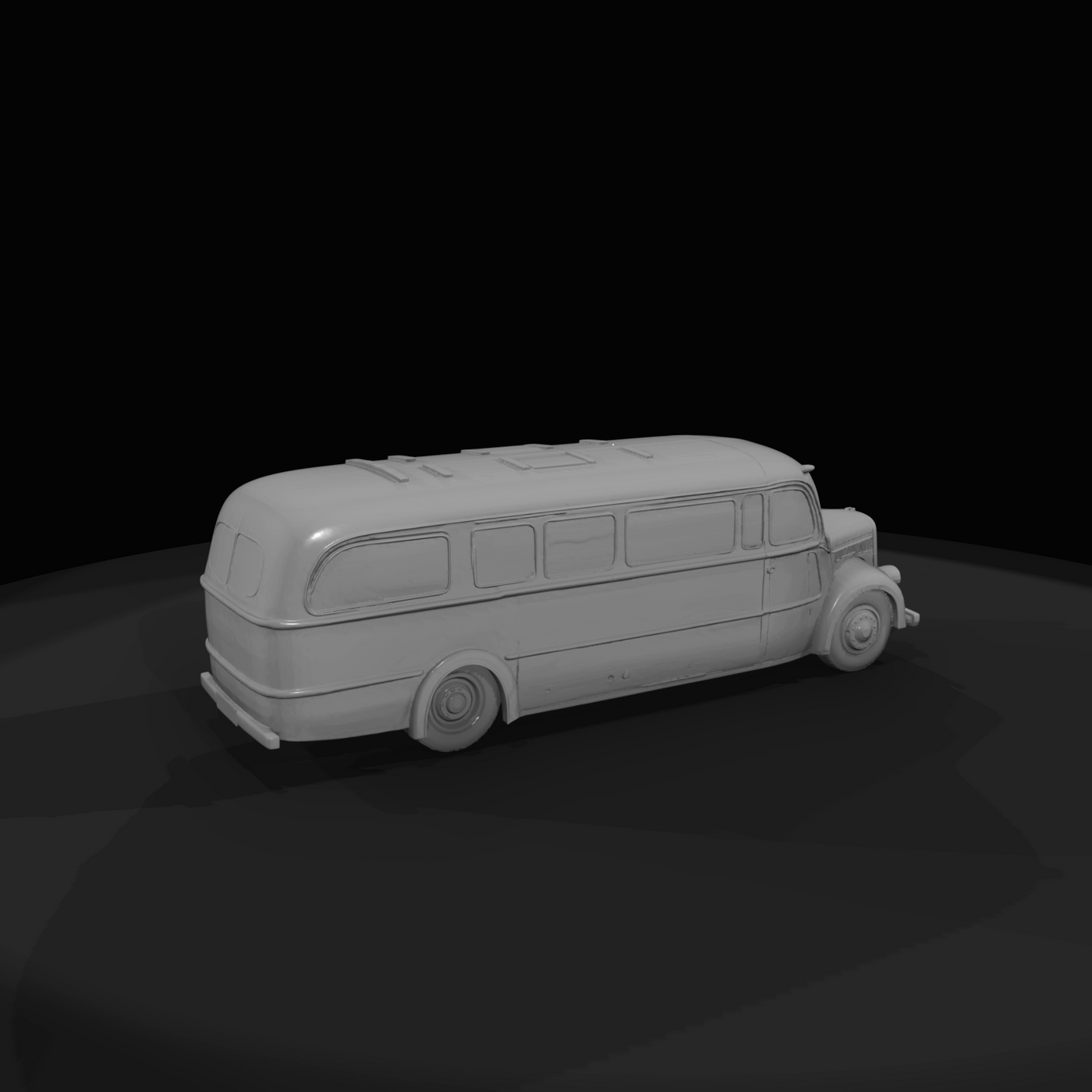 1930s Bus