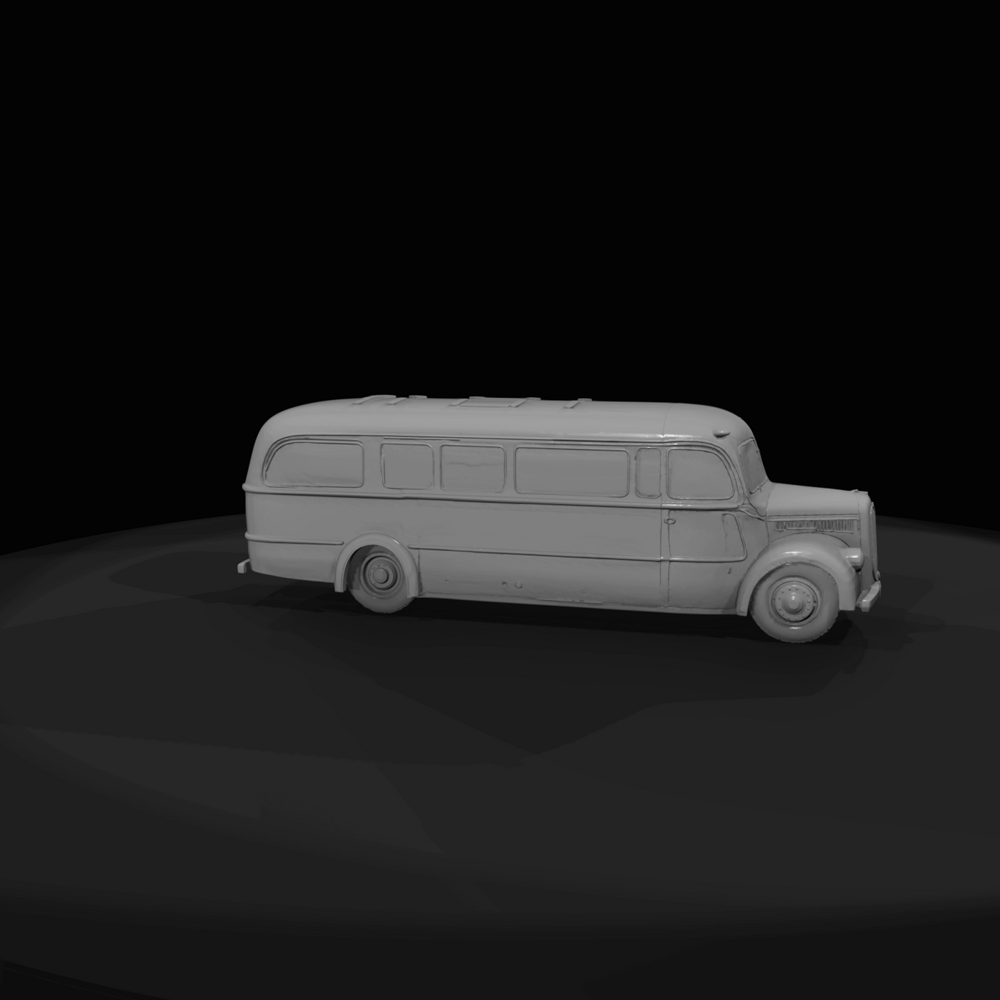 1930s Bus