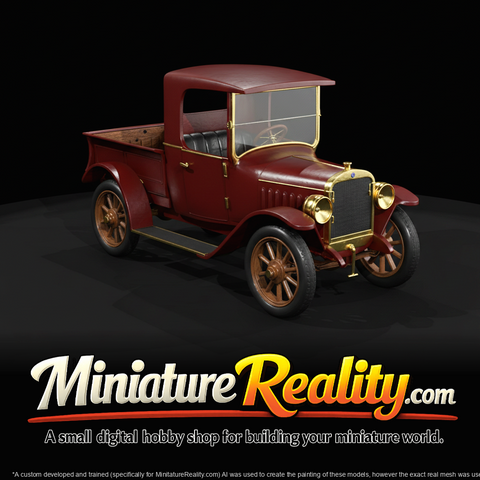 1920's Generic Pickup