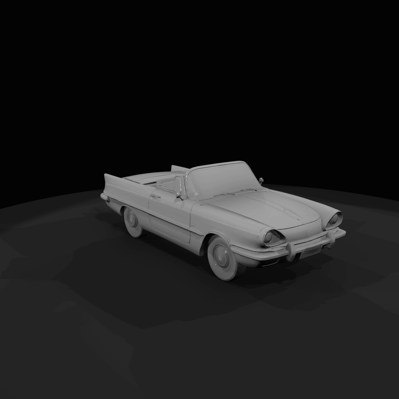 Amphicar 770 amphibious convertible automobile (1960s) — car–boat hybrid, retro 1960s