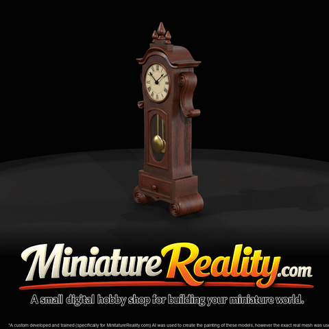 Grandmother Clock