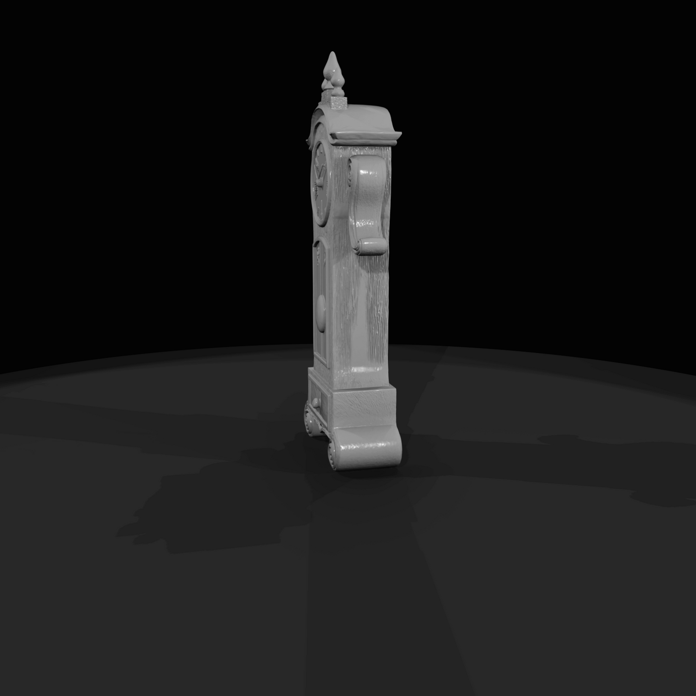 Grandmother Clock