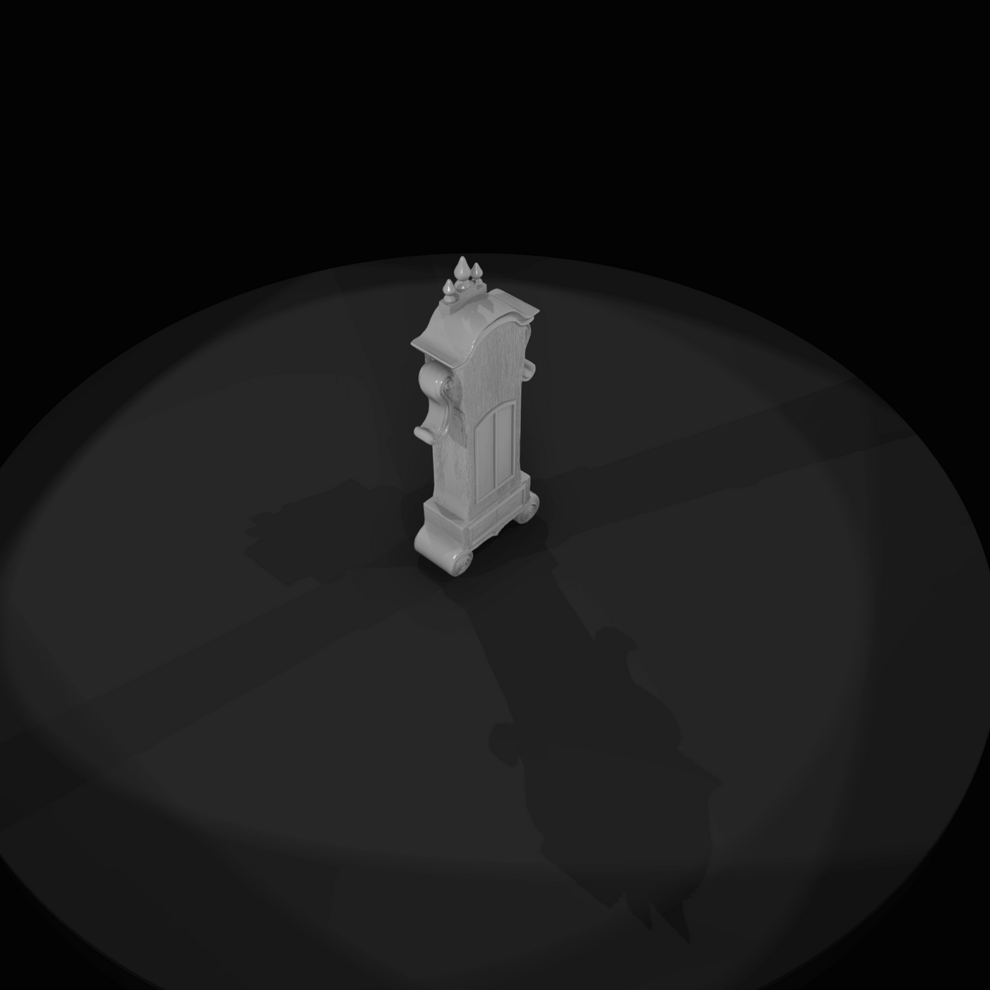 Grandmother Clock