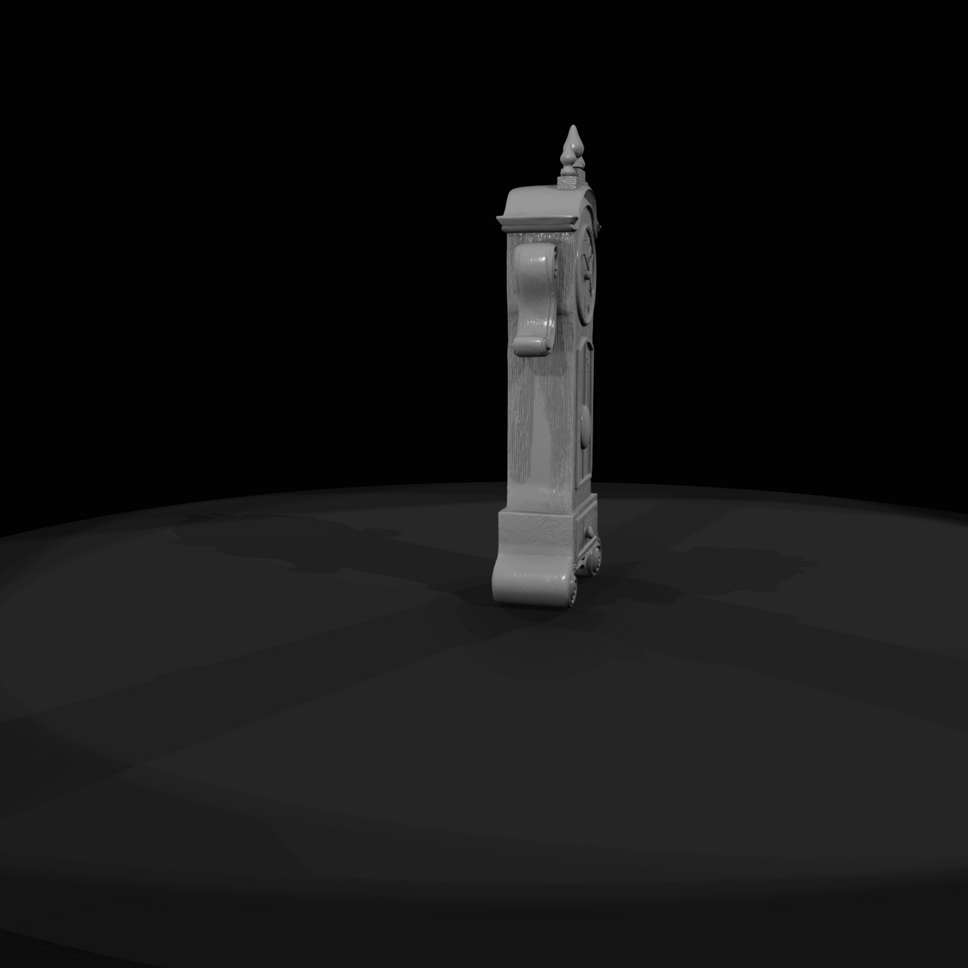 Grandmother Clock