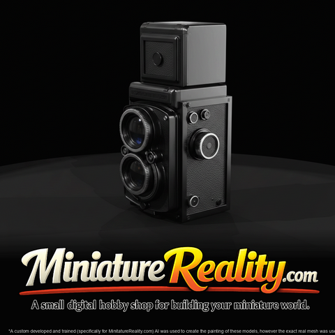 1950s Camera