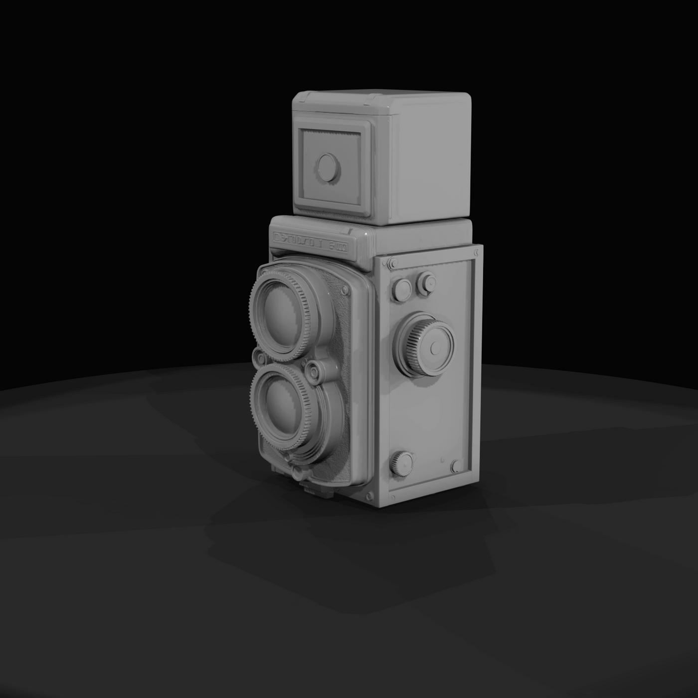 1950s Camera