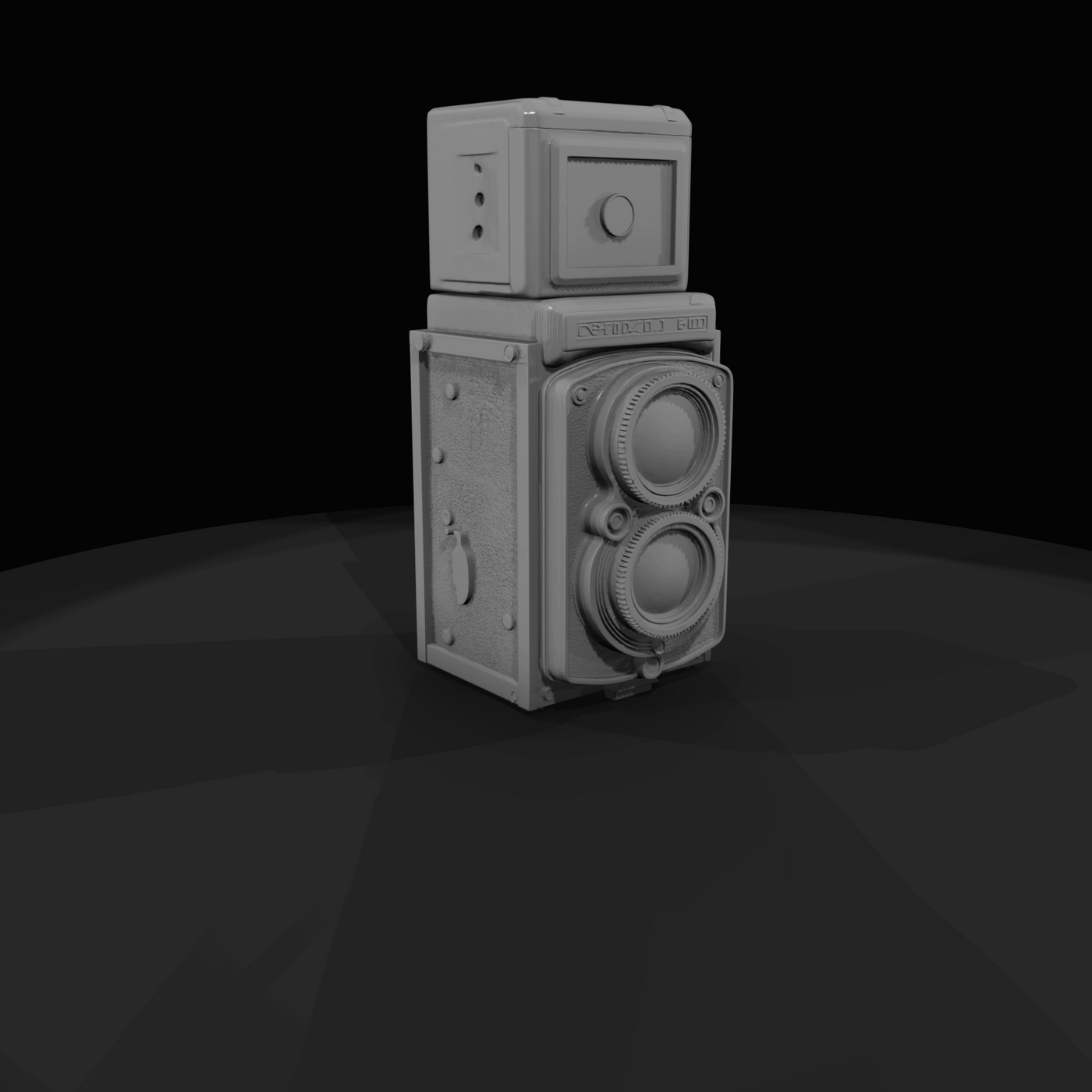 1950s Camera