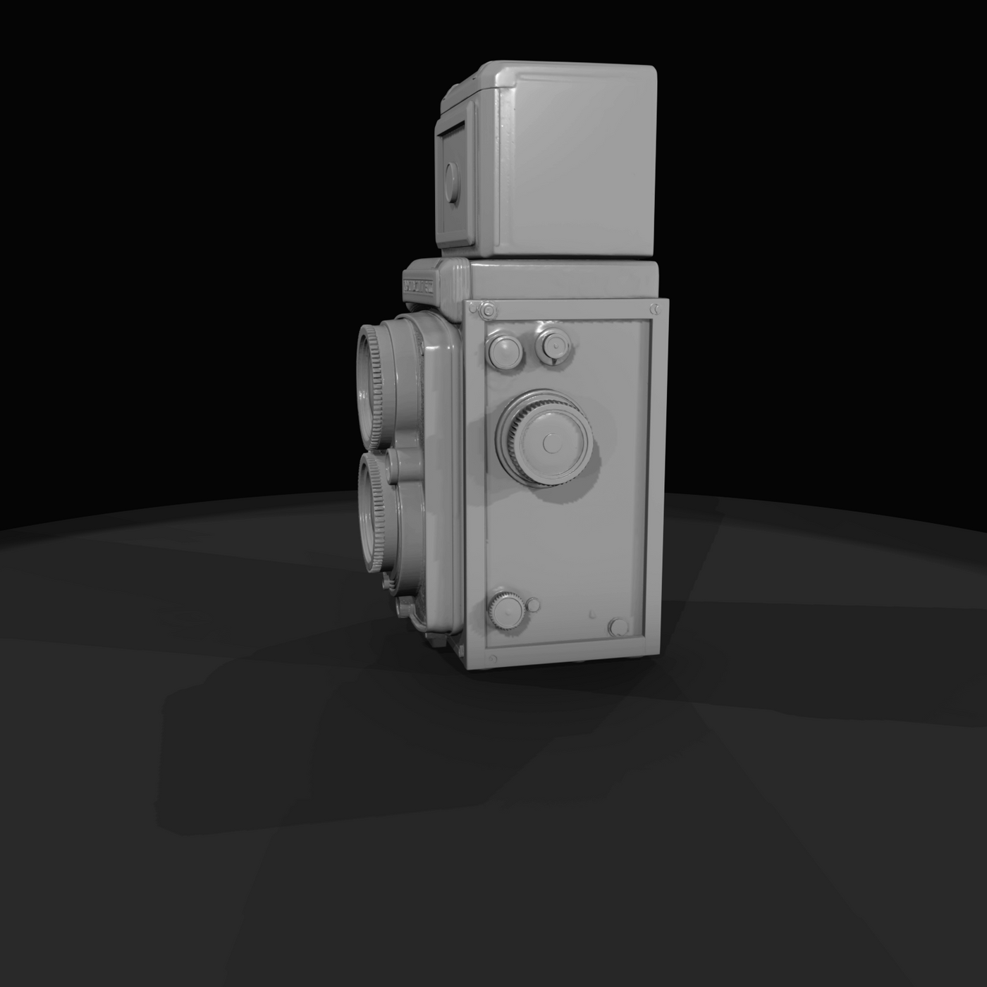 1950s Camera