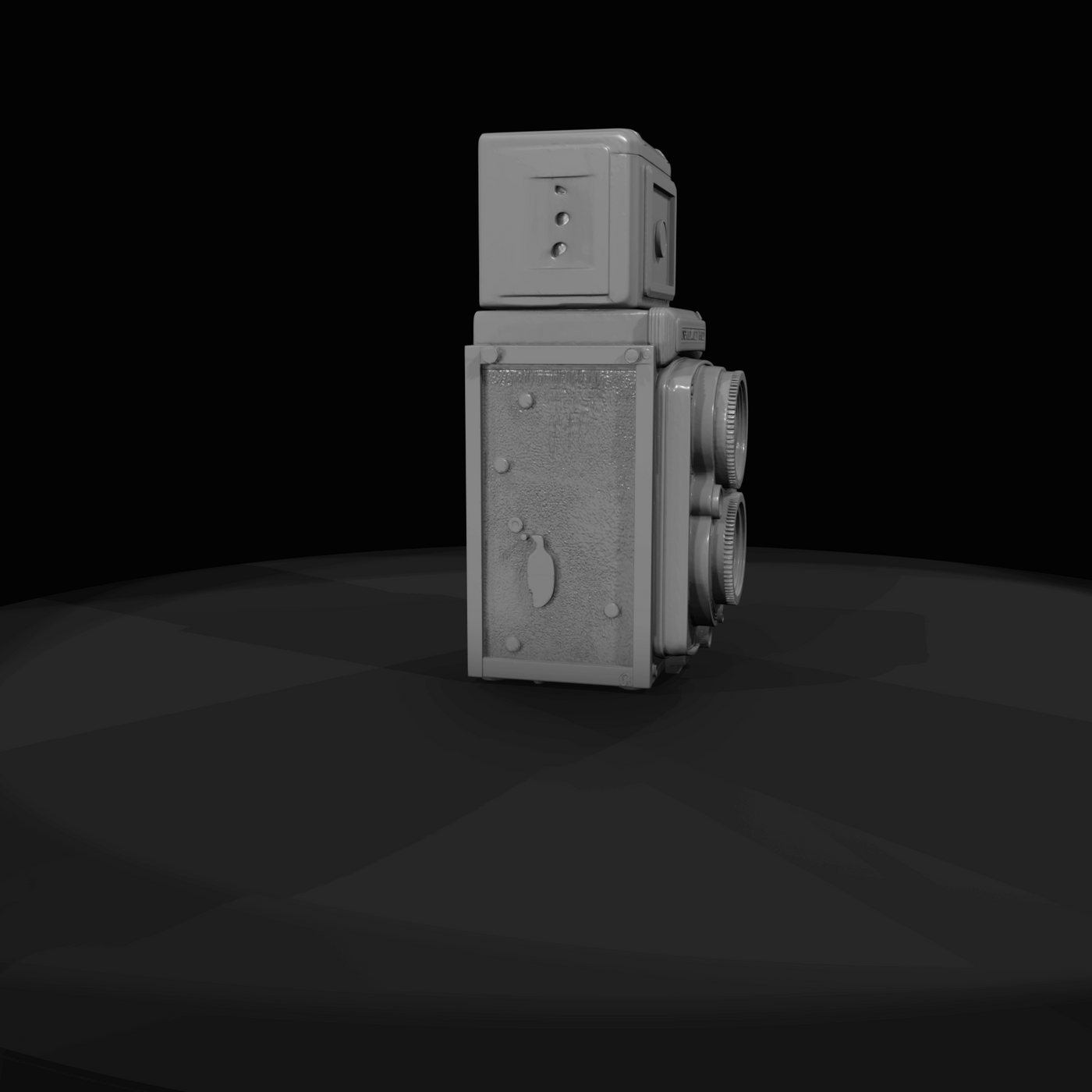 1950s Camera