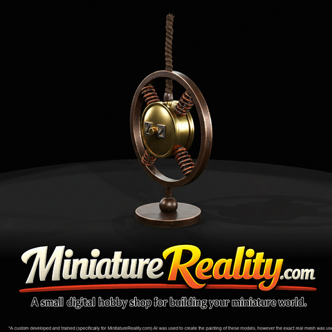Vintage Microphone