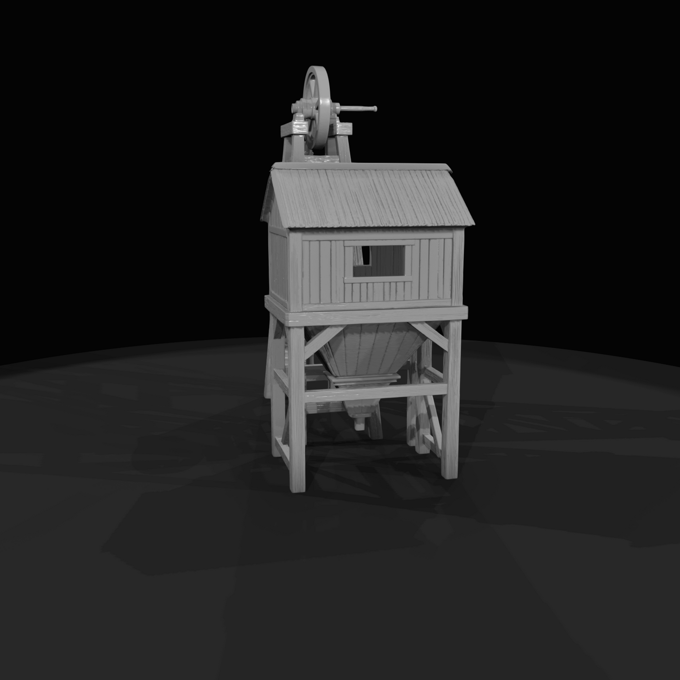 makebuild (estimated)