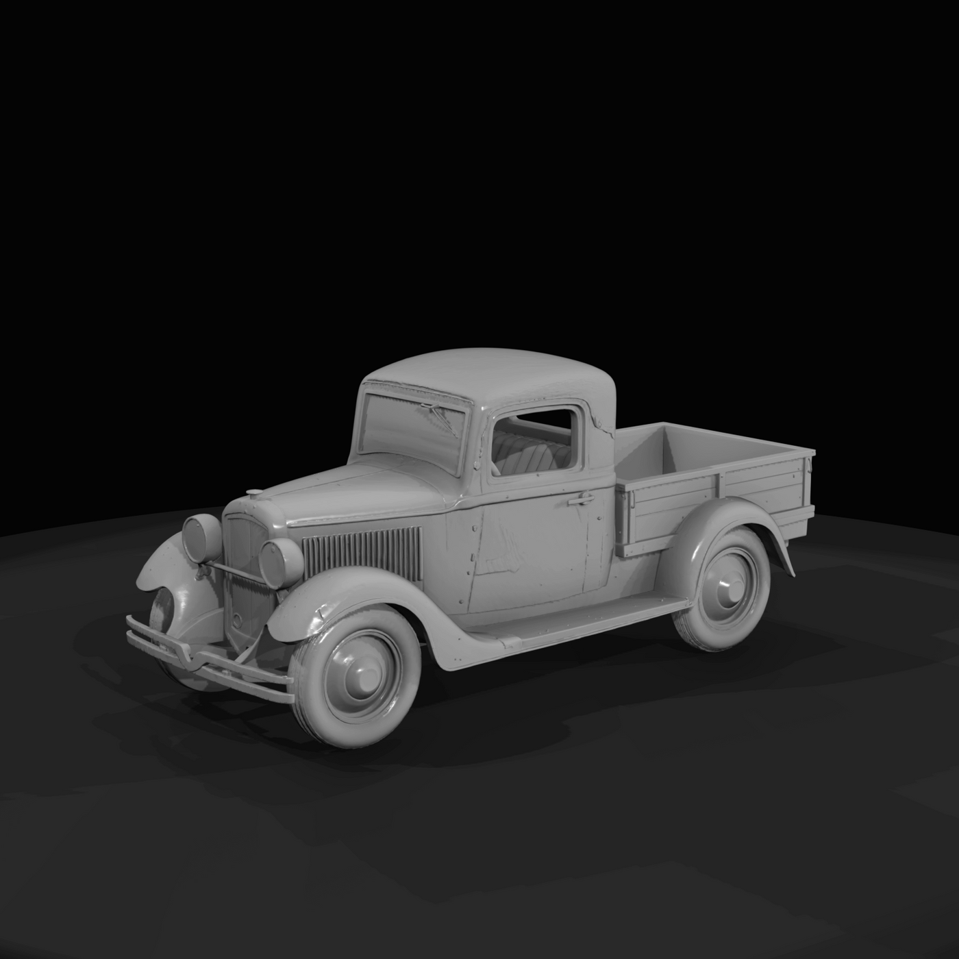 Classic Car (1960s)