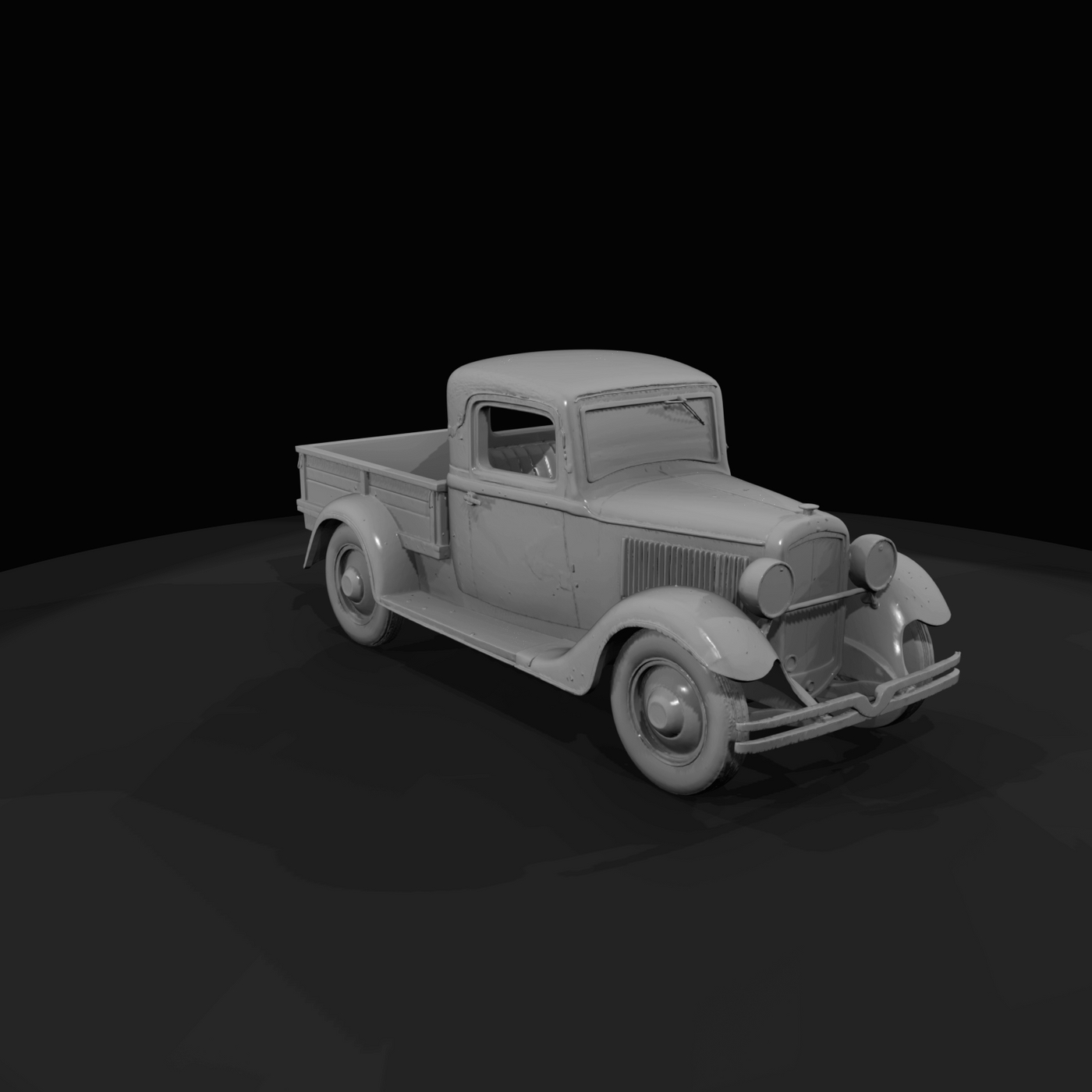 Classic Car (1960s)