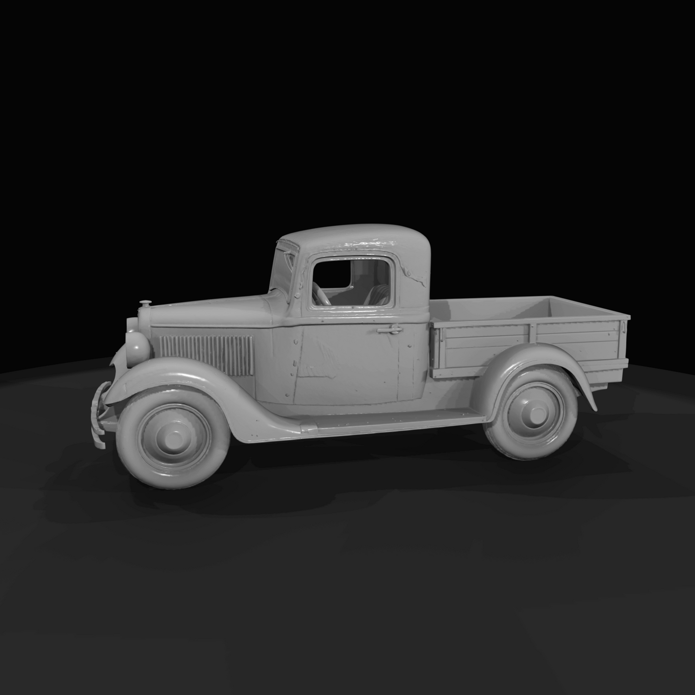 Classic Car (1960s)