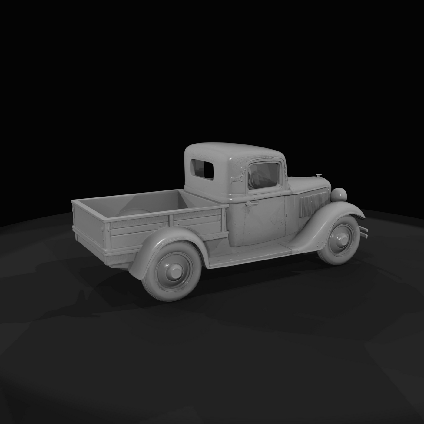 Classic Car (1960s)