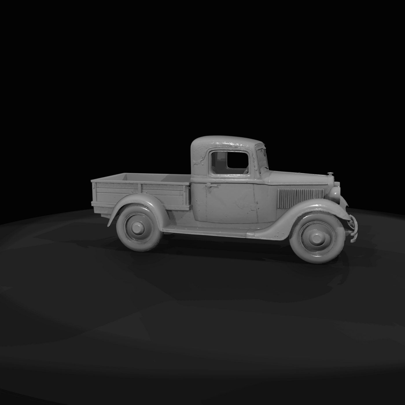 Classic Car (1960s)
