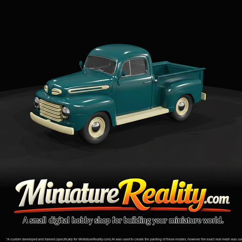1940's Generic Pickup