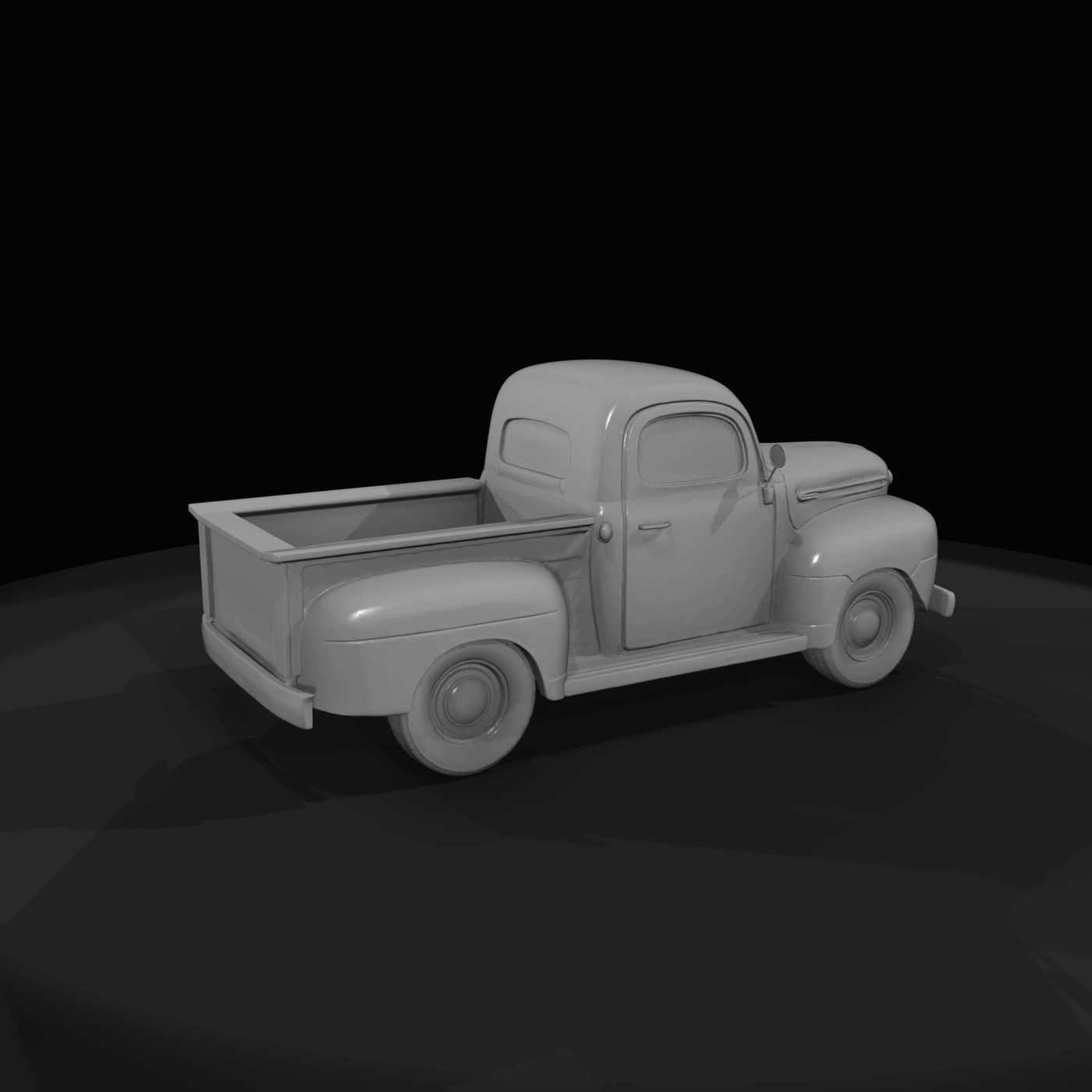 1940's Generic Pickup