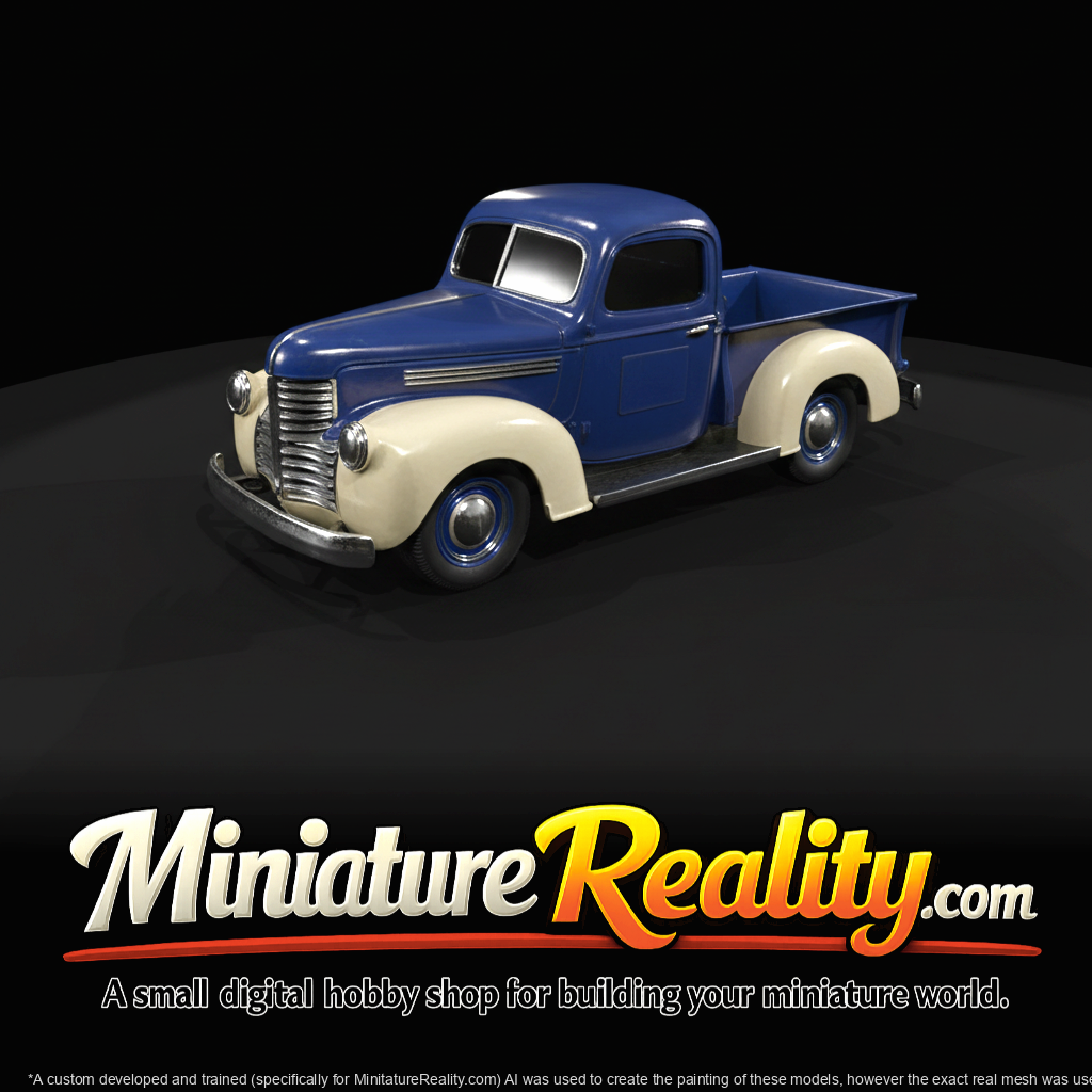 pickup truck
