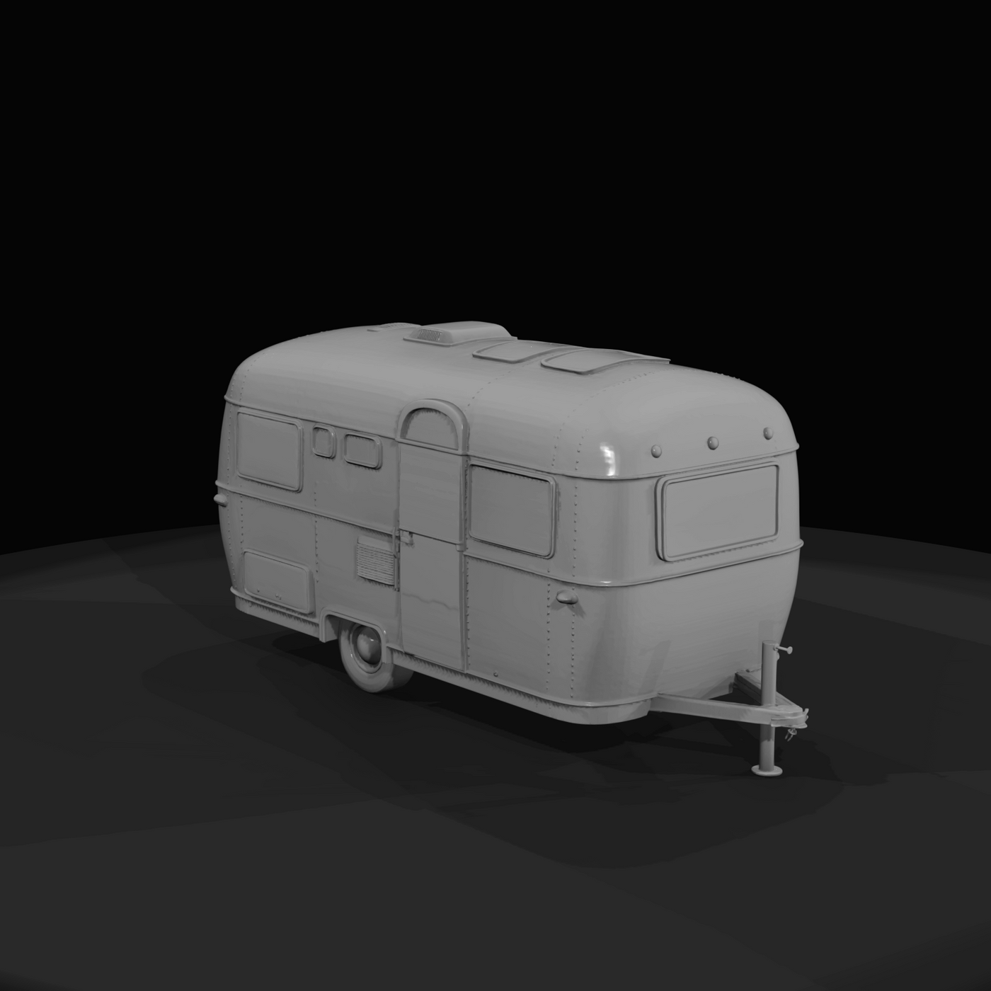 travel trailer