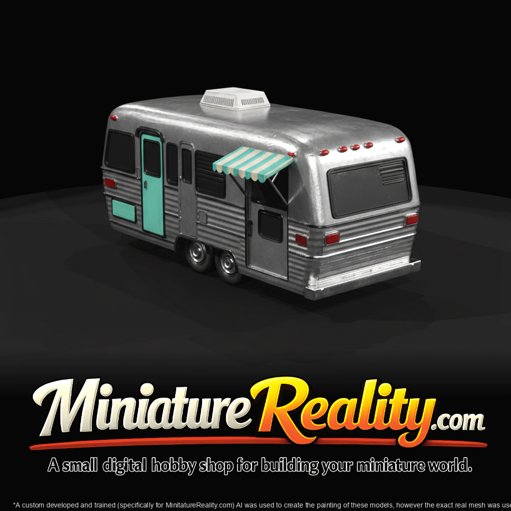 towable travel trailer / camper