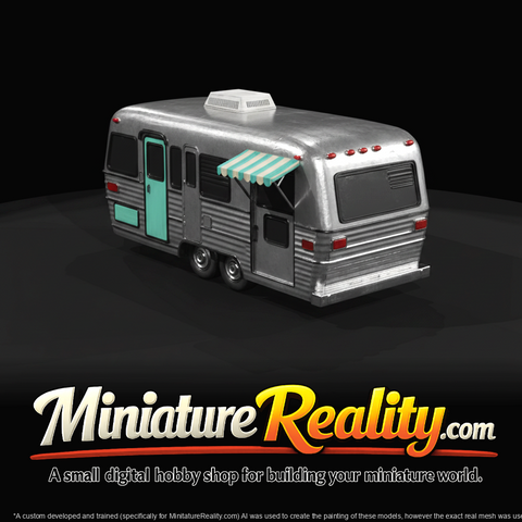 towable travel trailer / camper