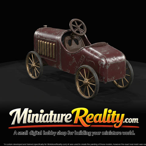 Pedal Car (1920s)