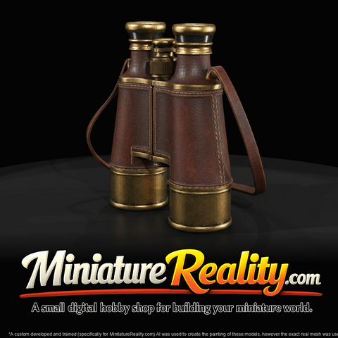 Vintage Binoculars