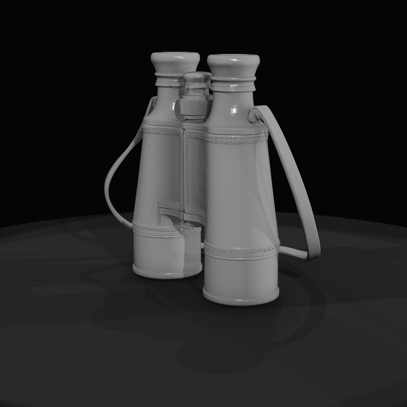 Binoculars (early 1900s)