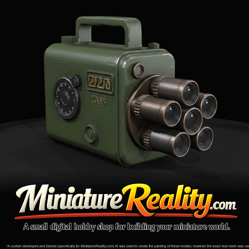 Multi Lense Camera