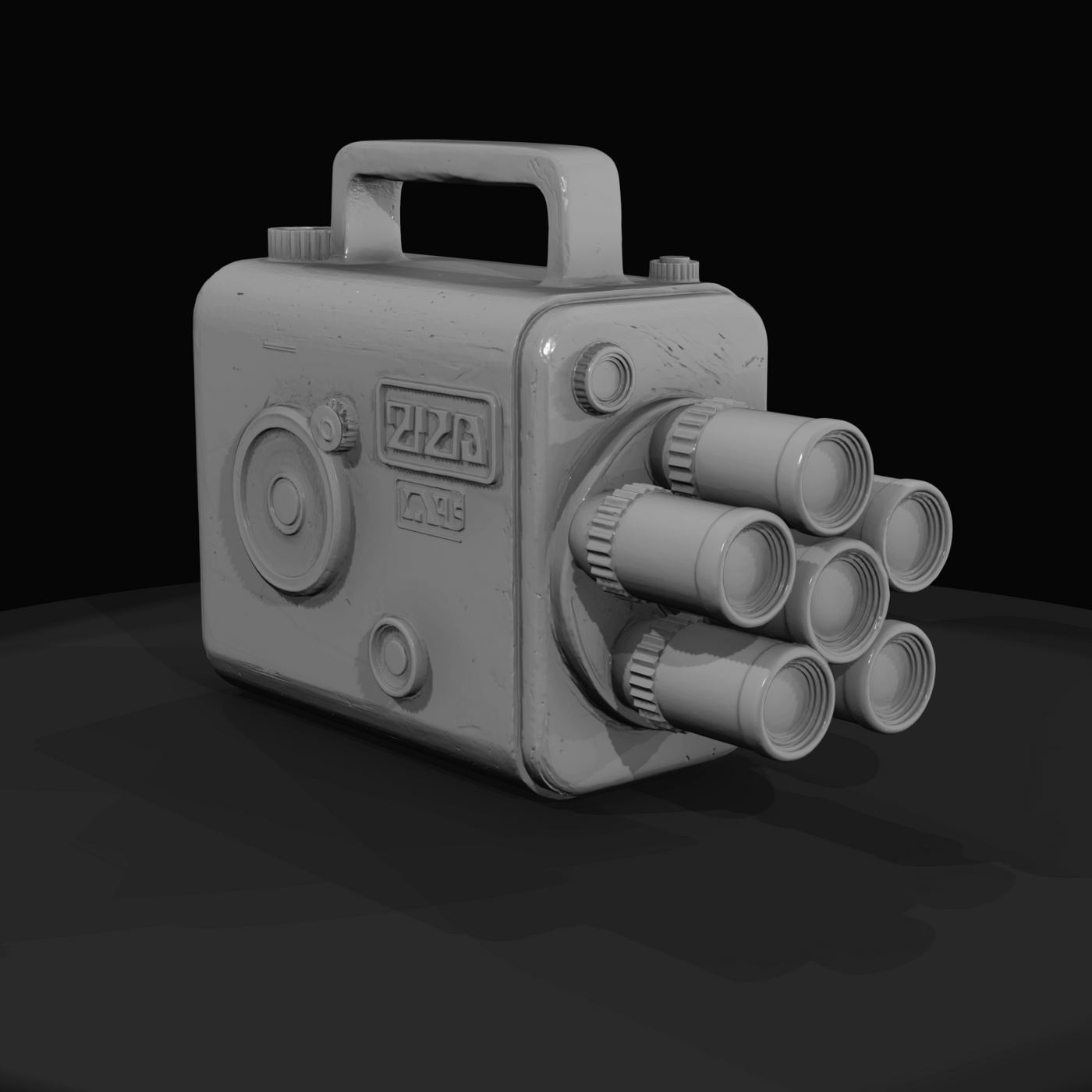 Multi Lense Camera