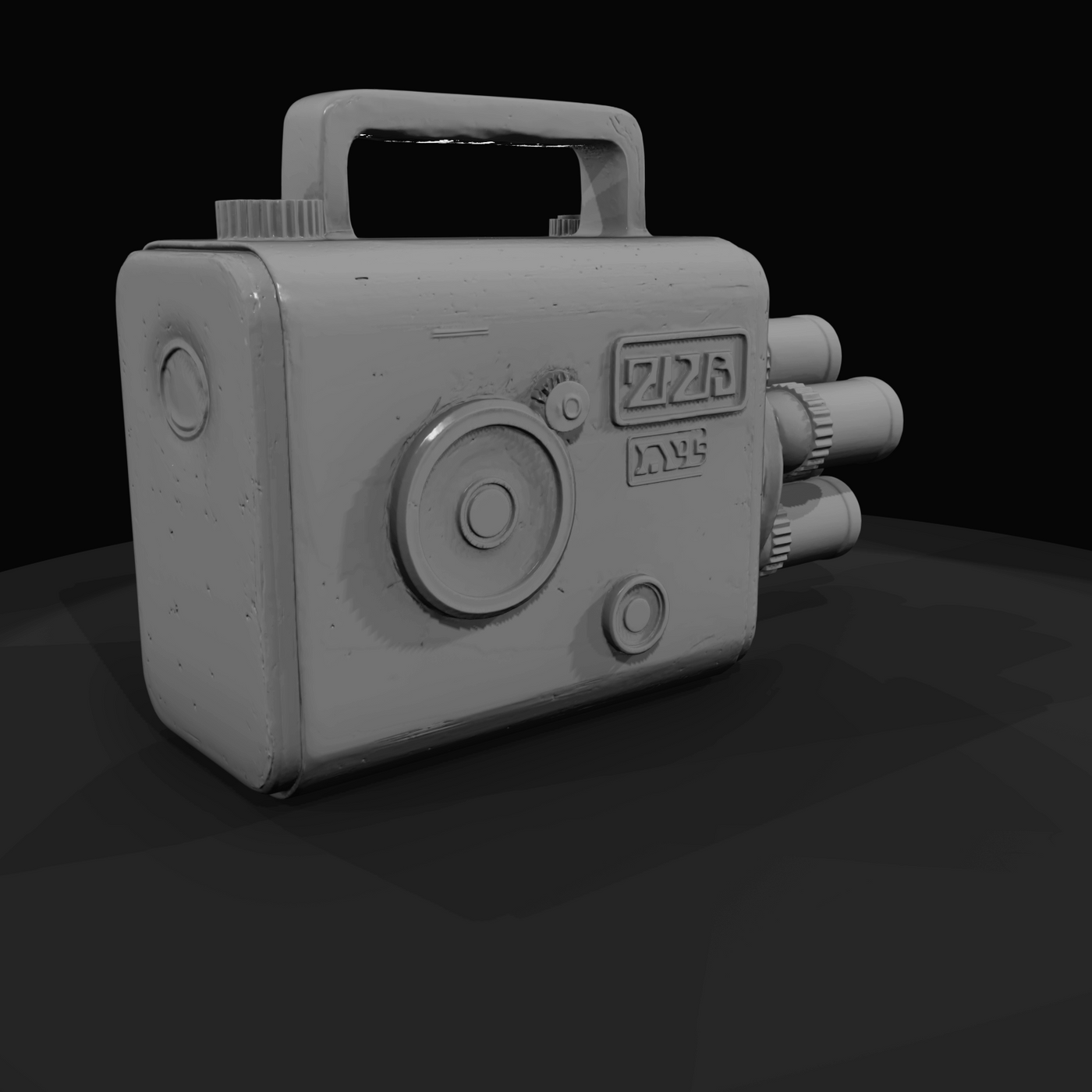 Multi Lense Camera