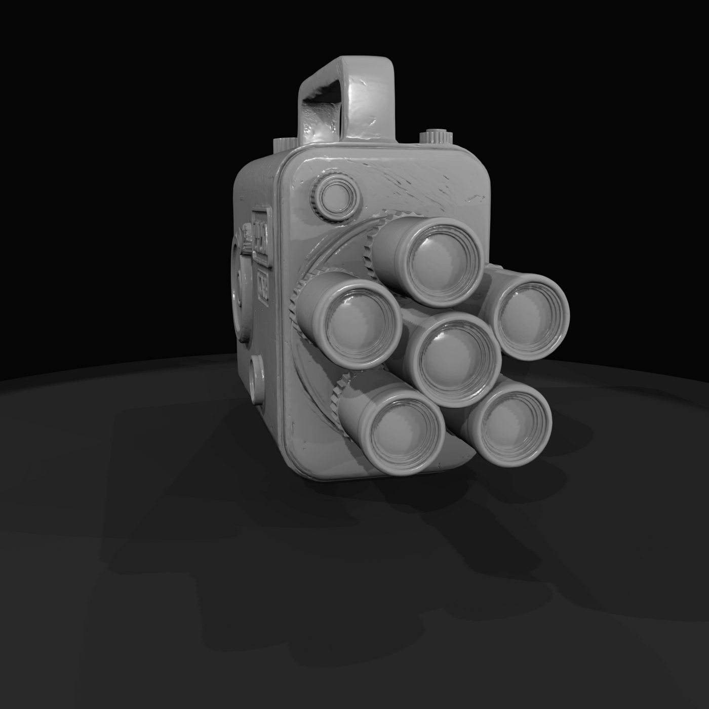 Multi Lense Camera