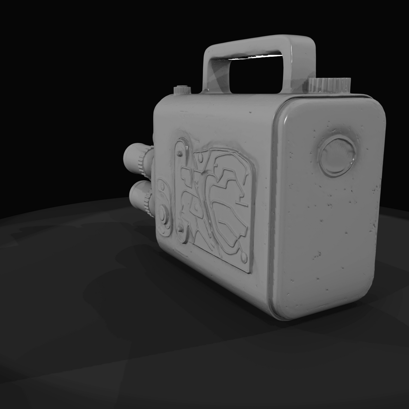 Multi Lense Camera
