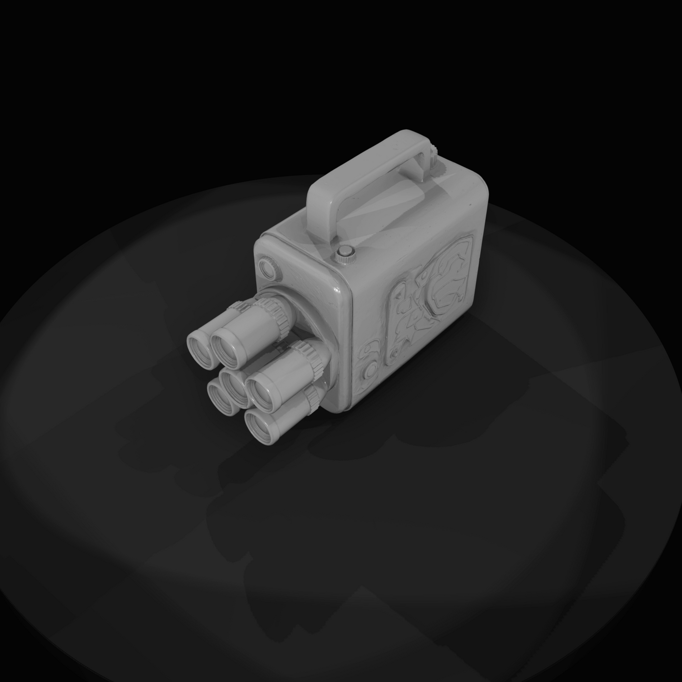 Multi Lense Camera