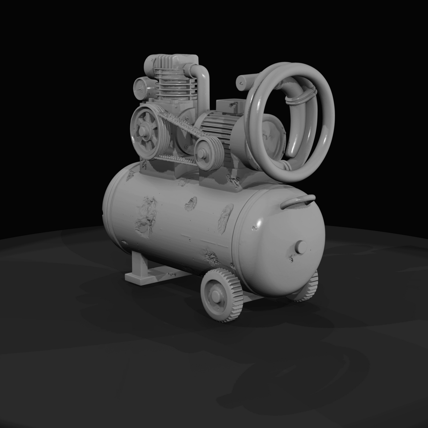 50 gallon Air Compressor