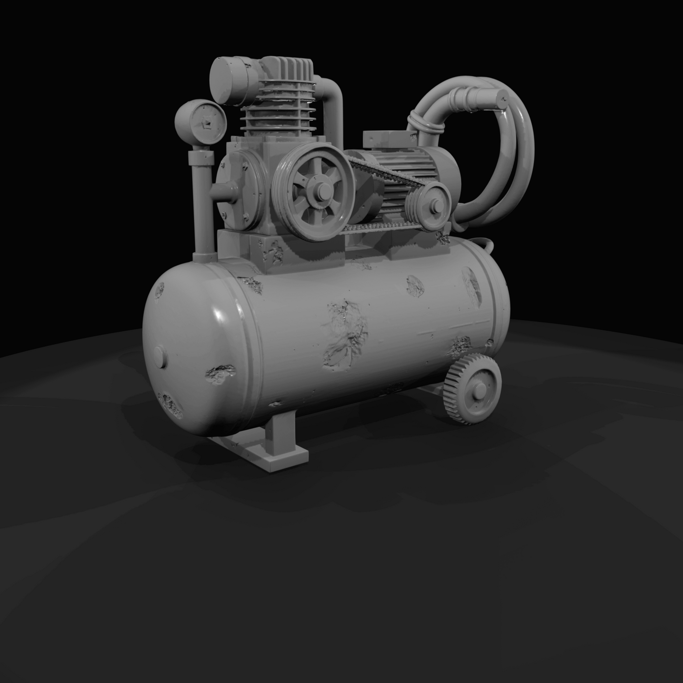 50 gallon Air Compressor