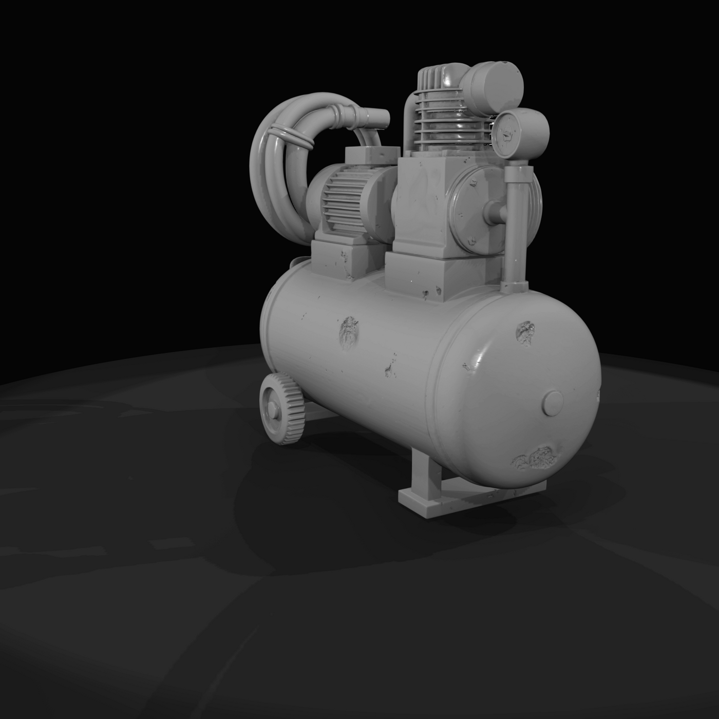 50 gallon Air Compressor