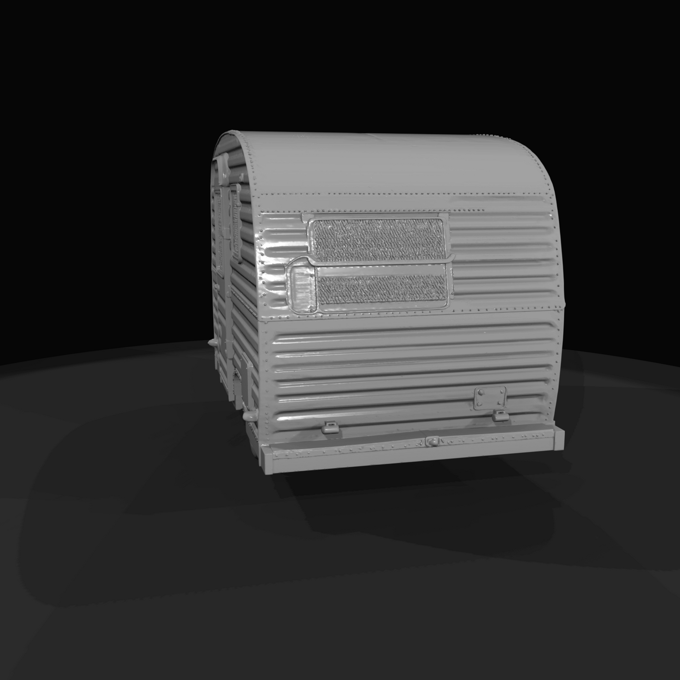 Small Camper Trailer