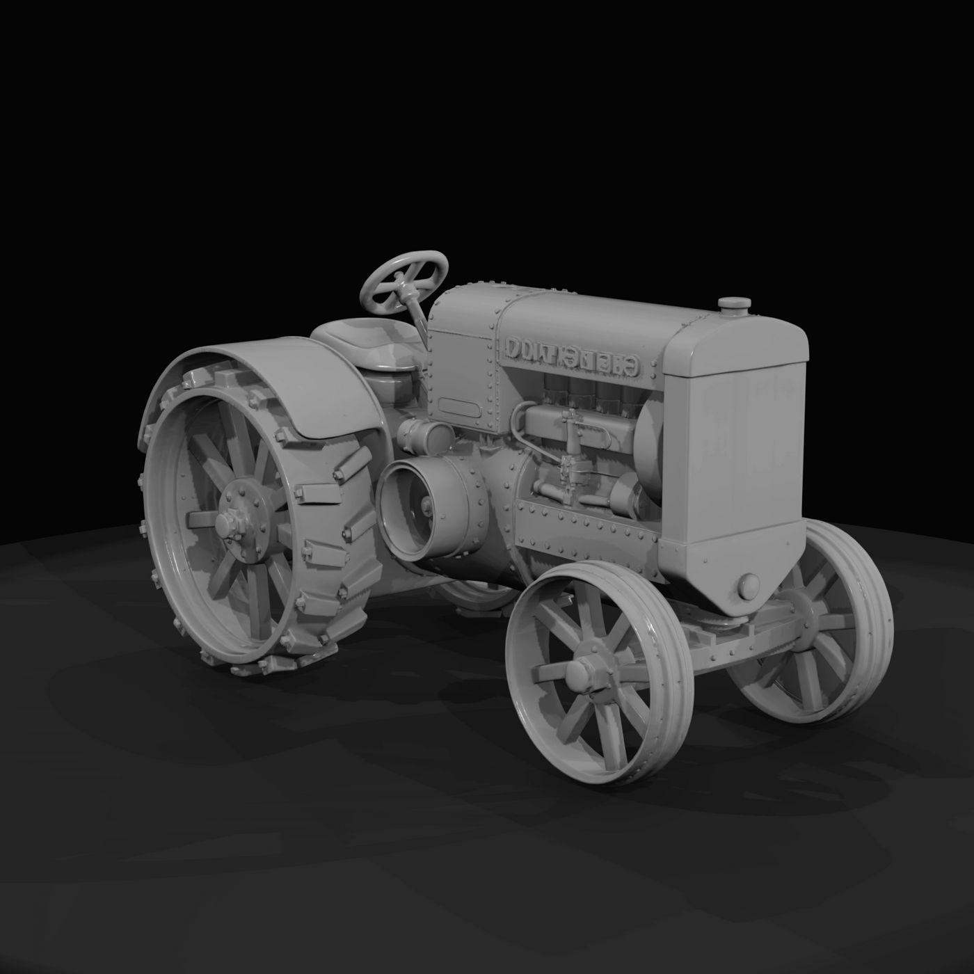 tractor